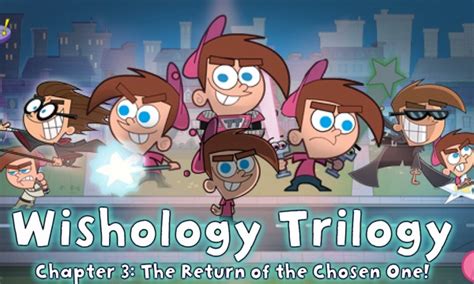the fairly oddparents wishology the final ending|The Fairly OddParents Wishology Chapter 1: The Chosen One!, Adobe Fl.